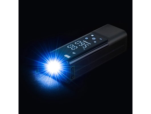 Компрессор автомобильный Carmega CD-20 10атм 5000мАч